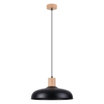 Lampa wisząca INDY czarna SL.1324 SOLLUX LIGHTING