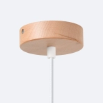 Lampa wisząca JAGA biała SL.1319 SOLLUX LIGHTING