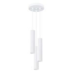Lampa wisząca KARBON 3P biały SL.1538 SOLLUX LIGHTING