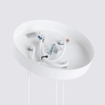 Lampa wisząca KARBON 3P biały SL.1538 SOLLUX LIGHTING