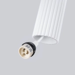 Lampa wisząca KARBON 3P biały SL.1538 SOLLUX LIGHTING