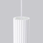 Lampa wisząca KARBON 3P biały SL.1538 SOLLUX LIGHTING