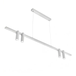 Lampa wisząca LED KONA GS-LL40B5277 30W CCT biały 1638DL DOMENO LIGHTING - zdjęcie dodatkowe 1