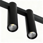 Lampa wisząca LED KONA GS-LL40B5277 30W CCT czarny 1637DL DOMENO LIGHTING - zdjęcie dodatkowe 2