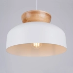 Lampa wisząca MARION biała SL.1350 SOLLUX LIGHTING