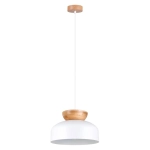 Lampa wisząca MARION biała SL.1350 SOLLUX LIGHTING