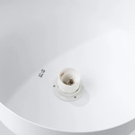 Lampa wisząca MARION biała SL.1350 SOLLUX LIGHTING