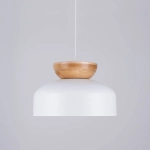 Lampa wisząca MARION biała SL.1350 SOLLUX LIGHTING
