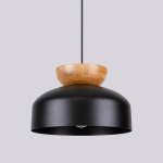 Lampa wisząca MARION czarna SL.1351 SOLLUX LIGHTING