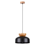 Lampa wisząca MARION czarna SL.1351 SOLLUX LIGHTING
