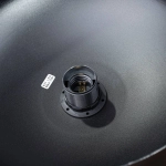 Lampa wisząca MARION czarna SL.1351 SOLLUX LIGHTING