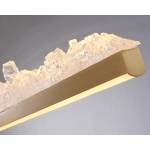 Lampa wisząca MONTANA LONG LED złota 125 cm ST-6490P/L Step into design