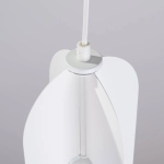 Lampa wisząca NICUS 3P biała SL.1361 SOLLUX LIGHTING