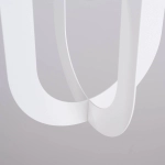 Lampa wisząca NICUS 3P biała SL.1361 SOLLUX LIGHTING