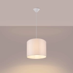 Lampa wisząca NOVA 30 biała SL.1403 SOLLUX LIGHTING