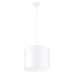 Lampa wisząca NOVA 30 biała SL.1403 SOLLUX LIGHTING