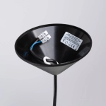 Lampa wisząca NOVA 30 czarna SL.1405 SOLLUX LIGHTING