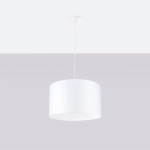 Lampa wisząca NOVA 40 biała SL.1404 SOLLUX LIGHTING