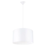 Lampa wisząca NOVA 40 biała SL.1404 SOLLUX LIGHTING
