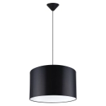 Lampa wisząca NOVA 40 czarna SL.1406 SOLLUX LIGHTING