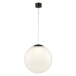 Lampa wisząca NUBE L LED biała 40 cm ST-10698P-D400 Step into design