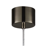 Lampa wisząca NUBE L LED biała 40 cm ST-10698P-D400 Step into design