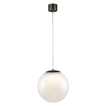 Lampa wisząca NUBE M LED biała 30 cm ST-10698P-D300 Step into design