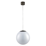 Lampa wisząca NUBE M LED biała 30 cm ST-10698P-D300 Step into design