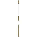 Lampa wisząca O-LINE LED 63 cm mosiądz ST-1689S Step into design
