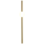 Lampa wisząca O-LINE LED 93 cm mosiądz ST-1689L Step into design