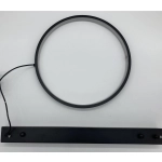 Lampa wisząca ORION LONG-120 czarna 120 cm MP0084-L1200 Step into design