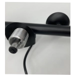 Lampa wisząca ORION LONG-120 czarna 120 cm MP0084-L1200 Step into design