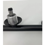 Lampa wisząca ORION LONG-120 czarna 120 cm MP0084-L1200 Step into design