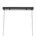 Lampa wisząca ORION LONG-90 czarna 90 cm MP0084-L900 Step into design