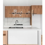 Lampa wisząca ORION LONG-90 czarna 90 cm MP0084-L900 Step into design