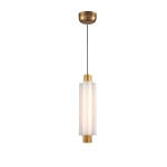 Lampa wisząca OSMO-1 LED złota 38 cm ST-15038P-1 Step into design
