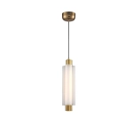 Lampa wisząca OSMO-1 LED złota 38 cm ST-15038P-1 Step into design