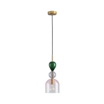 Lampa wisząca PASTELLO PINK kolorowa 15 cm ST-DN345B Step into Design