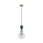 Lampa wisząca PASTELLO PINK kolorowa 15 cm ST-DN345B Step into Design