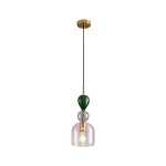 Lampa wisząca PASTELLO PINK kolorowa 15 cm ST-DN345B Step into Design