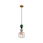 Lampa wisząca PASTELLO PINK kolorowa 15 cm ST-DN345B Step into Design