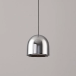 Lampa wisząca PETITE LED chrom 10 cm XC5010-CH Step into design
