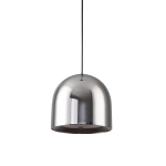 Lampa wisząca PETITE LED chrom 10 cm XC5010-CH Step into design
