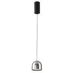 Lampa wisząca PETITE LED chrom 10 cm XC5010-CH Step into design