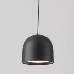 Lampa wisząca PETITE LED czarna matowa 10 cm XC5010-BM Step into design