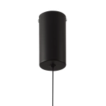 Lampa wisząca PETITE LED czarna matowa 10 cm XC5010-BM Step into design