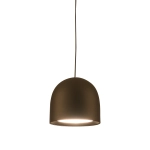 Lampa wisząca PETITE LED czarna matowa 10 cm XC5010-BM Step into design