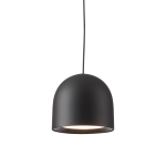 Lampa wisząca PETITE LED czarna matowa 10 cm XC5010-BM Step into design