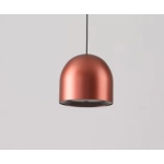 Lampa wisząca PETITE LED czerwona 10 cm XC5010-R Step into design
