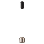 Lampa wisząca PETITE LED nikiel 10 cm XC5010-N Step into design